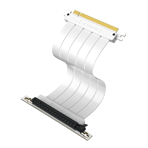 ASIAHORSE PCIE Extension – اللون: أبيض