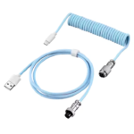 Coiled Cable