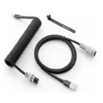 Coiled Cable
